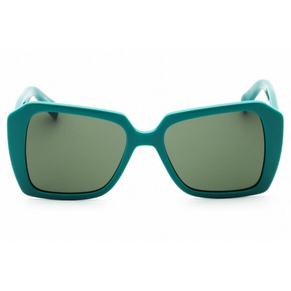 KARL LAGERFELD KL6140S-300-53 Sunglasses Size 53mm 140mm 17mm green Women NEW